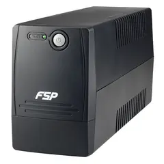 უწყვეტი კვების წყარო FSP PPF6000619, 1000VA, UPS, Black - TechMall.geუწყვეტი კვების წყარო FSP PPF6000619, 1000VA, UPS, Black - TechMall.ge ,უწყვეტი კვების წყარო FSP PPF6000619, 1000VA, UPS, Black - TechMall.ge