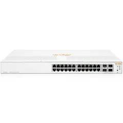 სვიჩი Aruba JL682A#ABB 28-Port Gb Ethernet Switch, White - TechMall.geსვიჩი Aruba JL682A#ABB 28-Port Gb Ethernet Switch, White - TechMall.ge ,სვიჩი Aruba JL682A#ABB 28-Port Gb Ethernet Switch, White - TechMall.ge
