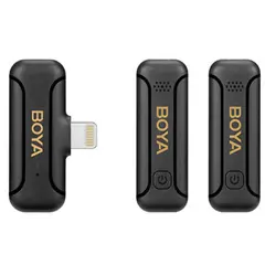მიკროფონი Boya BY-WM3T-D2 Mini 2.4GHz Wireless Microphone - TechMall.geმიკროფონი Boya BY-WM3T-D2 Mini 2.4GHz Wireless Microphone - TechMall.ge ,მიკროფონი Boya BY-WM3T-D2 Mini 2.4GHz Wireless Microphone - TechMall.ge