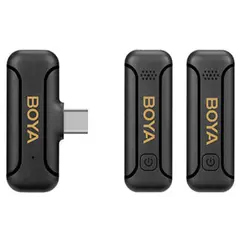 მიკროფონი Boya BY-WM3T-U2 Mini 2.4GHz Wireless Microphone - TechMall.geმიკროფონი Boya BY-WM3T-U2 Mini 2.4GHz Wireless Microphone - TechMall.ge ,მიკროფონი Boya BY-WM3T-U2 Mini 2.4GHz Wireless Microphone - TechMall.ge