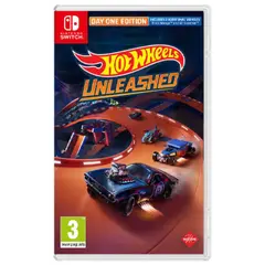 ვიდეო თამაში Nintendo Switch Game Hot Wheels Unleashed - TechMall.geვიდეო თამაში Nintendo Switch Game Hot Wheels Unleashed - TechMall.ge ,ვიდეო თამაში Nintendo Switch Game Hot Wheels Unleashed - TechMall.ge
