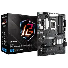 დედა დაფა ASRock Z690 PHANTOM GAMING 4 s1700 Z690 4xDDR4 M.2 HDMI DP ATX - TechMall.geდედა დაფა ASRock Z690 PHANTOM GAMING 4 s1700 Z690 4xDDR4 M.2 HDMI DP ATX - TechMall.ge ,დედა დაფა ASRock Z690 PHANTOM GAMING 4 s1700 Z690 4xDDR4 M.2 HDMI DP ATX - TechMall.ge