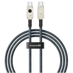 კაბელი Baseus Unbreakable Series Fast Charging Cable Type-C to Type-C 100W 1m P10355800221-00 - TechMall.geკაბელი Baseus Unbreakable Series Fast Charging Cable Type-C to Type-C 100W 1m P10355800221-00 - TechMall.ge ,კაბელი Baseus Unbreakable Series Fast Charging Cable Type-C to Type-C 100W 1m P10355800221-00 - TechMall.ge