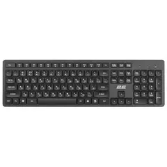 კლავიატურა 2E Keyboard membrane KS260 106key, WL, EN/UK, black - TechMall.geკლავიატურა 2E Keyboard membrane KS260 106key, WL, EN/UK, black - TechMall.ge ,კლავიატურა 2E Keyboard membrane KS260 106key, WL, EN/UK, black - TechMall.ge