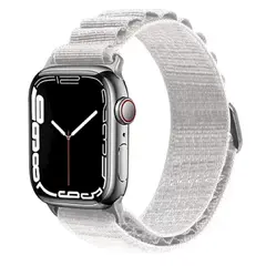 სმარტ საათის სამაჯური Wiwu 38/40/41 Nylon, Apple Watch Strap, White - TechMall.geსმარტ საათის სამაჯური Wiwu 38/40/41 Nylon, Apple Watch Strap, White - TechMall.ge ,სმარტ საათის სამაჯური Wiwu 38/40/41 Nylon, Apple Watch Strap, White - TechMall.ge