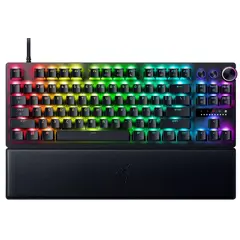 კლავიატურა Razer Keyboard Huntsman V3 Pro TKL RGB 84key Analog Optical Switches USB-A EN, black - TechMall.geკლავიატურა Razer Keyboard Huntsman V3 Pro TKL RGB 84key Analog Optical Switches USB-A EN, black - TechMall.ge ,კლავიატურა Razer Keyboard Huntsman V3 Pro TKL RGB 84key Analog Optical Switches USB-A EN, black - TechMall.ge