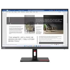 მონიტორი Lenovo ThinkVision S27i-30 27'FHD IPS, 4ms, 100Hz, 300 nits, 1300:1, 2x HDMI, VGA, 3Y - TechMall.geმონიტორი Lenovo ThinkVision S27i-30 27'FHD IPS, 4ms, 100Hz, 300 nits, 1300:1, 2x HDMI, VGA, 3Y - TechMall.ge ,მონიტორი Lenovo ThinkVision S27i-30 27'FHD IPS, 4ms, 100Hz, 300 nits, 1300:1, 2x HDMI, VGA, 3Y - TechMall.ge