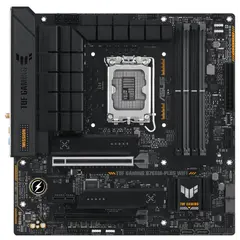 დედა დაფა ASUS Motherboard TUF GAMING B760M-PLUS WIFI s1700 B760 4xDDR5 M.2 HDMI DP Wi-Fi BT mATX - TechMall.geდედა დაფა ASUS Motherboard TUF GAMING B760M-PLUS WIFI s1700 B760 4xDDR5 M.2 HDMI DP Wi-Fi BT mATX - TechMall.ge ,დედა დაფა ASUS Motherboard TUF GAMING B760M-PLUS WIFI s1700 B760 4xDDR5 M.2 HDMI DP Wi-Fi BT mATX - TechMall.ge