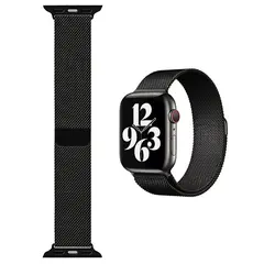 სმარტ საათის სამაჯური Wiwu 42/44 Minalo, Apple Watch Strap, Black - TechMall.geსმარტ საათის სამაჯური Wiwu 42/44 Minalo, Apple Watch Strap, Black - TechMall.ge ,სმარტ საათის სამაჯური Wiwu 42/44 Minalo, Apple Watch Strap, Black - TechMall.ge