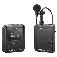 მიკროფონი Godox UHF Wireless Microphone System WMicS2 Kit 1 - TechMall.geმიკროფონი Godox UHF Wireless Microphone System WMicS2 Kit 1 - TechMall.ge ,მიკროფონი Godox UHF Wireless Microphone System WMicS2 Kit 1 - TechMall.ge
