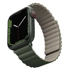 სმარტ საათის სამაჯური Uniq Revix Reversible Magnetic Apple Watch Strap 49/45/44/42Mm - TechMall.geსმარტ საათის სამაჯური Uniq Revix Reversible Magnetic Apple Watch Strap 49/45/44/42Mm - TechMall.ge ,სმარტ საათის სამაჯური Uniq Revix Reversible Magnetic Apple Watch Strap 49/45/44/42Mm - TechMall.ge