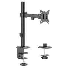 მონიტორის საკიდი Logilink BP0171 Monitor mount 17"-32" arm length 376mm steel Black - TechMall.geმონიტორის საკიდი Logilink BP0171 Monitor mount 17"-32" arm length 376mm steel Black - TechMall.ge ,მონიტორის საკიდი Logilink BP0171 Monitor mount 17"-32" arm length 376mm steel Black - TechMall.ge