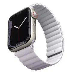 სმარტ საათის სამაჯური Uniq Revix Reversible Magnetic Apple Watch Strap 49/45/44/42Mm - TechMall.geსმარტ საათის სამაჯური Uniq Revix Reversible Magnetic Apple Watch Strap 49/45/44/42Mm - TechMall.ge ,სმარტ საათის სამაჯური Uniq Revix Reversible Magnetic Apple Watch Strap 49/45/44/42Mm - TechMall.ge