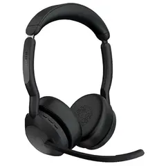 ყურსასმენი Jabra 25599-999-999 Evolve2 55, Link380a MS Stereo, Headset, Wireless, Bluetooth, USB, Black - TechMall.geყურსასმენი Jabra 25599-999-999 Evolve2 55, Link380a MS Stereo, Headset, Wireless, Bluetooth, USB, Black - TechMall.ge ,ყურსასმენი Jabra 25599-999-999 Evolve2 55, Link380a MS Stereo, Headset, Wireless, Bluetooth, USB, Black - TechMall.ge
