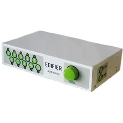 აუდიო სპლიტერი Edifier AUA-SW10 Demo-Unit, up to 10 2.0/2.1 systems, cables included - TechMall.geაუდიო სპლიტერი Edifier AUA-SW10 Demo-Unit, up to 10 2.0/2.1 systems, cables included - TechMall.ge ,აუდიო სპლიტერი Edifier AUA-SW10 Demo-Unit, up to 10 2.0/2.1 systems, cables included - TechMall.ge