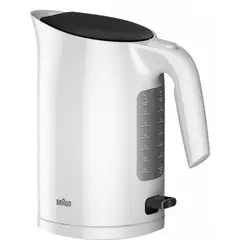 ელექტრო ჩაიდანი BRAUN - WK3100WH - TechMall.geელექტრო ჩაიდანი BRAUN - WK3100WH - TechMall.ge ,ელექტრო ჩაიდანი BRAUN - WK3100WH - TechMall.ge