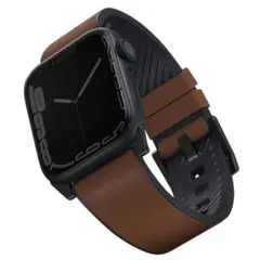 სმარტ საათის სამაჯური Uniq Straden Waterproof Leather Hybrid Apple Watch Strap 45/44/42Mm - TechMall.geსმარტ საათის სამაჯური Uniq Straden Waterproof Leather Hybrid Apple Watch Strap 45/44/42Mm - TechMall.ge ,სმარტ საათის სამაჯური Uniq Straden Waterproof Leather Hybrid Apple Watch Strap 45/44/42Mm - TechMall.ge