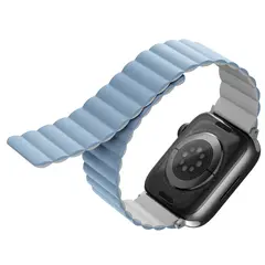 სმარტ საათის სამაჯური Uniq Revix Reversible Magnetic Apple Watch Strap 41/40/38Mm - TechMall.geსმარტ საათის სამაჯური Uniq Revix Reversible Magnetic Apple Watch Strap 41/40/38Mm - TechMall.ge ,სმარტ საათის სამაჯური Uniq Revix Reversible Magnetic Apple Watch Strap 41/40/38Mm - TechMall.ge