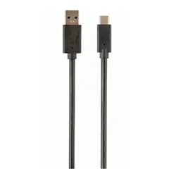 კაბელი Gembird CCP-USB3-AMCM-1M USB 3.0 AM to Type-C cable (AM/CM) 1m - TechMall.geკაბელი Gembird CCP-USB3-AMCM-1M USB 3.0 AM to Type-C cable (AM/CM) 1m - TechMall.ge ,კაბელი Gembird CCP-USB3-AMCM-1M USB 3.0 AM to Type-C cable (AM/CM) 1m - TechMall.ge