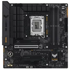 დედა დაფა ASUS Motherboard TUF GAMING B760M-PLUS s1700 B760 4xDDR5 M.2 HDMI DP mATX - TechMall.geდედა დაფა ASUS Motherboard TUF GAMING B760M-PLUS s1700 B760 4xDDR5 M.2 HDMI DP mATX - TechMall.ge ,დედა დაფა ASUS Motherboard TUF GAMING B760M-PLUS s1700 B760 4xDDR5 M.2 HDMI DP mATX - TechMall.ge