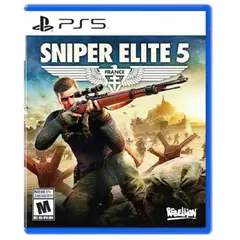 ვიდეო თამაში Sony PS5 Game Sniper Elite V - TechMall.geვიდეო თამაში Sony PS5 Game Sniper Elite V - TechMall.ge ,ვიდეო თამაში Sony PS5 Game Sniper Elite V - TechMall.ge