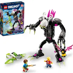 ლეგო LEGO DREAMZzz™ Grimkeeper the Cage Monster - TechMall.geლეგო LEGO DREAMZzz™ Grimkeeper the Cage Monster - TechMall.ge ,ლეგო LEGO DREAMZzz™ Grimkeeper the Cage Monster - TechMall.ge