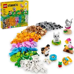ლეგო LEGO Classic Creative favorites - TechMall.geლეგო LEGO Classic Creative favorites - TechMall.ge ,ლეგო LEGO Classic Creative favorites - TechMall.ge
