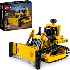 ლეგო LEGO Technic Super powerful bulldozer - TechMall.geლეგო LEGO Technic Super powerful bulldozer - TechMall.ge ,ლეგო LEGO Technic Super powerful bulldozer - TechMall.ge
