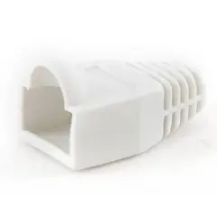 დამცავი Gembird BT5WH/100 Strain relief (boot cap) per bag white - TechMall.geდამცავი Gembird BT5WH/100 Strain relief (boot cap) per bag white - TechMall.ge ,დამცავი Gembird BT5WH/100 Strain relief (boot cap) per bag white - TechMall.ge