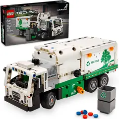 ლეგო LEGO Technic Garbage truck Mack® LR Electric - TechMall.geლეგო LEGO Technic Garbage truck Mack® LR Electric - TechMall.ge ,ლეგო LEGO Technic Garbage truck Mack® LR Electric - TechMall.ge
