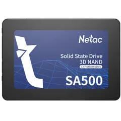 მყარი დისკი Netac SSD SATA2.5" 240GB NT01SA500-240-S3X - TechMall.geმყარი დისკი Netac SSD SATA2.5" 240GB NT01SA500-240-S3X - TechMall.ge ,მყარი დისკი Netac SSD SATA2.5" 240GB NT01SA500-240-S3X - TechMall.ge