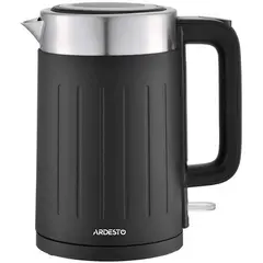 ელექტრო ჩაიდანი Ardesto Electric Kettle EKL-F18B black - TechMall.geელექტრო ჩაიდანი Ardesto Electric Kettle EKL-F18B black - TechMall.ge ,ელექტრო ჩაიდანი Ardesto Electric Kettle EKL-F18B black - TechMall.ge