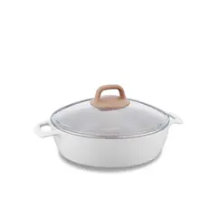 ქვაბი Korkmaz A2982 Gusto Ceramic Low Casserole 26x7 - TechMall.geქვაბი Korkmaz A2982 Gusto Ceramic Low Casserole 26x7 - TechMall.ge ,ქვაბი Korkmaz A2982 Gusto Ceramic Low Casserole 26x7 - TechMall.ge