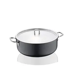 ქვაბი Korkmaz A2975 Doria Low Casserole 32X13 - TechMall.geქვაბი Korkmaz A2975 Doria Low Casserole 32X13 - TechMall.ge ,ქვაბი Korkmaz A2975 Doria Low Casserole 32X13 - TechMall.ge