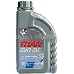 ზეთი FUCHS TITAN SYN MC 10W40 1L - TechMall.geზეთი FUCHS TITAN SYN MC 10W40 1L - TechMall.ge ,ზეთი FUCHS TITAN SYN MC 10W40 1L - TechMall.ge