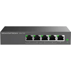 სვიჩი Grandstream GWN7701PA, Unmanaged Network Switch, 8x GbE RJ45, 8x PoE 802.3 af/at, Internal PSU - TechMall.geსვიჩი Grandstream GWN7701PA, Unmanaged Network Switch, 8x GbE RJ45, 8x PoE 802.3 af/at, Internal PSU - TechMall.ge ,სვიჩი Grandstream GWN7701PA, Unmanaged Network Switch, 8x GbE RJ45, 8x PoE 802.3 af/at, Internal PSU - TechMall.ge