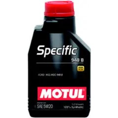 ზეთი MOTUL SPECIFIC 948B 5W20 1L - TechMall.geზეთი MOTUL SPECIFIC 948B 5W20 1L - TechMall.ge ,ზეთი MOTUL SPECIFIC 948B 5W20 1L - TechMall.ge