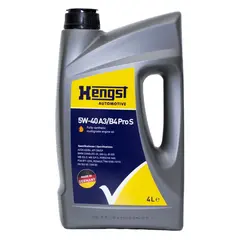 ძრავის ზეთი HENGST 5W40 A3/B4 PRO S 4L - TechMall.geძრავის ზეთი HENGST 5W40 A3/B4 PRO S 4L - TechMall.ge ,ძრავის ზეთი HENGST 5W40 A3/B4 PRO S 4L - TechMall.ge