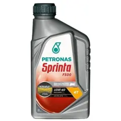 ზეთი PETRONAS SPRINTA F500 10W40 4T 1L - TechMall.geზეთი PETRONAS SPRINTA F500 10W40 4T 1L - TechMall.ge ,ზეთი PETRONAS SPRINTA F500 10W40 4T 1L - TechMall.ge