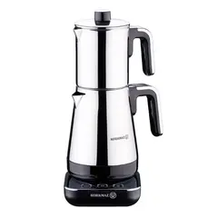ჩაის დასაყენებელი Korkmaz A850-02 Moderna Electrical Tea pot Set Black/Chrome - TechMall.geჩაის დასაყენებელი Korkmaz A850-02 Moderna Electrical Tea pot Set Black/Chrome - TechMall.ge ,ჩაის დასაყენებელი Korkmaz A850-02 Moderna Electrical Tea pot Set Black/Chrome - TechMall.ge
