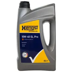 ძრავის ზეთი HENGST 10W40 SL PRO 4L - TechMall.geძრავის ზეთი HENGST 10W40 SL PRO 4L - TechMall.ge ,ძრავის ზეთი HENGST 10W40 SL PRO 4L - TechMall.ge