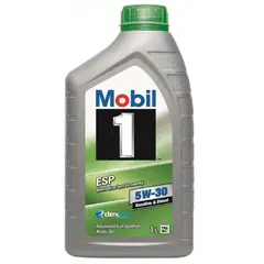 ზეთი MOBIL-1 ESP  5W30 1L - TechMall.geზეთი MOBIL-1 ESP  5W30 1L - TechMall.ge ,ზეთი MOBIL-1 ESP  5W30 1L - TechMall.ge