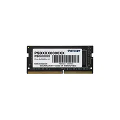 ოპერატიული მეხსიერება Patriot DDR4 SL 4GB 2400MHZ SODIMM - TechMall.geოპერატიული მეხსიერება Patriot DDR4 SL 4GB 2400MHZ SODIMM - TechMall.ge ,ოპერატიული მეხსიერება Patriot DDR4 SL 4GB 2400MHZ SODIMM - TechMall.ge