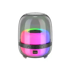 დინამიკი Hoco BS58 Crystal colorful luminous  portable speaker Magic black night - TechMall.geდინამიკი Hoco BS58 Crystal colorful luminous  portable speaker Magic black night - TechMall.ge ,დინამიკი Hoco BS58 Crystal colorful luminous  portable speaker Magic black night - TechMall.ge