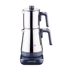 ჩაის დასაყენებელი Korkmaz A850-03 Moderna Electrical Tea pot Set Grey/Chrome - TechMall.geჩაის დასაყენებელი Korkmaz A850-03 Moderna Electrical Tea pot Set Grey/Chrome - TechMall.ge ,ჩაის დასაყენებელი Korkmaz A850-03 Moderna Electrical Tea pot Set Grey/Chrome - TechMall.ge