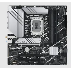 დედა დაფა ASUS Motherboard PRIME B760M-A WIFI s1700 B760 4xDDR5 M.2 HDMI DP Wi-Fi BT mATX - TechMall.geდედა დაფა ASUS Motherboard PRIME B760M-A WIFI s1700 B760 4xDDR5 M.2 HDMI DP Wi-Fi BT mATX - TechMall.ge ,დედა დაფა ASUS Motherboard PRIME B760M-A WIFI s1700 B760 4xDDR5 M.2 HDMI DP Wi-Fi BT mATX - TechMall.ge