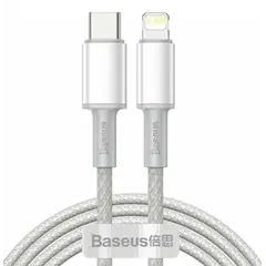 კაბელი Baseus High Density Braided Fast Charging Data Cable Type-C to Lightning 20W 2m CATLGD-A02 - TechMall.geკაბელი Baseus High Density Braided Fast Charging Data Cable Type-C to Lightning 20W 2m CATLGD-A02 - TechMall.ge ,კაბელი Baseus High Density Braided Fast Charging Data Cable Type-C to Lightning 20W 2m CATLGD-A02 - TechMall.ge