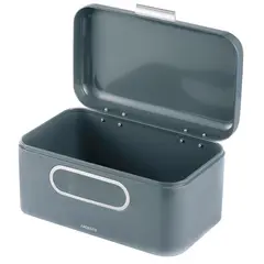 საპურე Ardesto Bread bin Gemini, 30х18х15cm, metal, grey - TechMall.geსაპურე Ardesto Bread bin Gemini, 30х18х15cm, metal, grey - TechMall.ge ,საპურე Ardesto Bread bin Gemini, 30х18х15cm, metal, grey - TechMall.ge