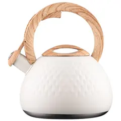 ჩაიდანი Ardesto Kettle Gemini, 2.5l, stainless steel, beige - TechMall.geჩაიდანი Ardesto Kettle Gemini, 2.5l, stainless steel, beige - TechMall.ge ,ჩაიდანი Ardesto Kettle Gemini, 2.5l, stainless steel, beige - TechMall.ge