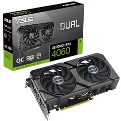 ვიდეო დაფა ASUS Graphic Card GeForce RTX 4060 8GB GDDR6 DUAL OC EVO DUAL-RTX4060-O8G-EVO - TechMall.geვიდეო დაფა ASUS Graphic Card GeForce RTX 4060 8GB GDDR6 DUAL OC EVO DUAL-RTX4060-O8G-EVO - TechMall.ge ,ვიდეო დაფა ASUS Graphic Card GeForce RTX 4060 8GB GDDR6 DUAL OC EVO DUAL-RTX4060-O8G-EVO - TechMall.ge